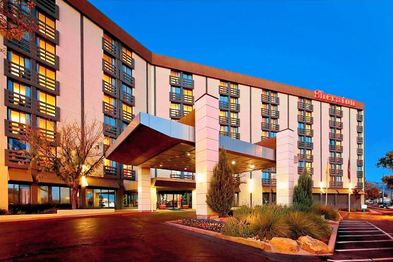 Sheraton Albuquerque Uptown in Albuquerque, NM