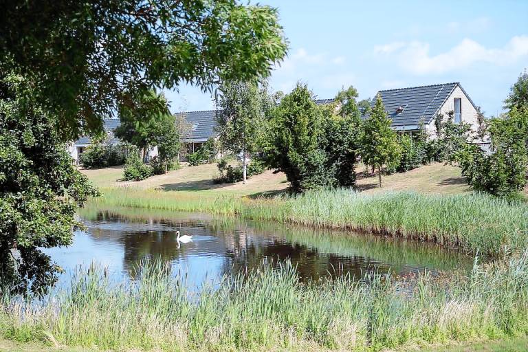 Tuinvilla 2 6 persoons