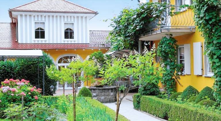 Hotel VILLINO in Lindau