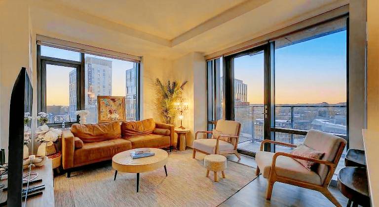 Holiday apartment with pool | Close to Freedom Trail in Cambridge, MA