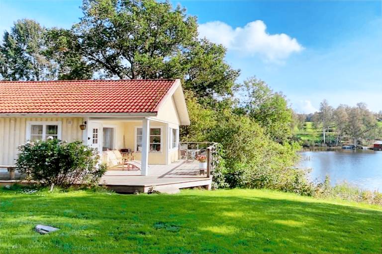 Ferienhaus in Bengtsfors, Dalsland f&uuml;r max. 5 Personen, 
