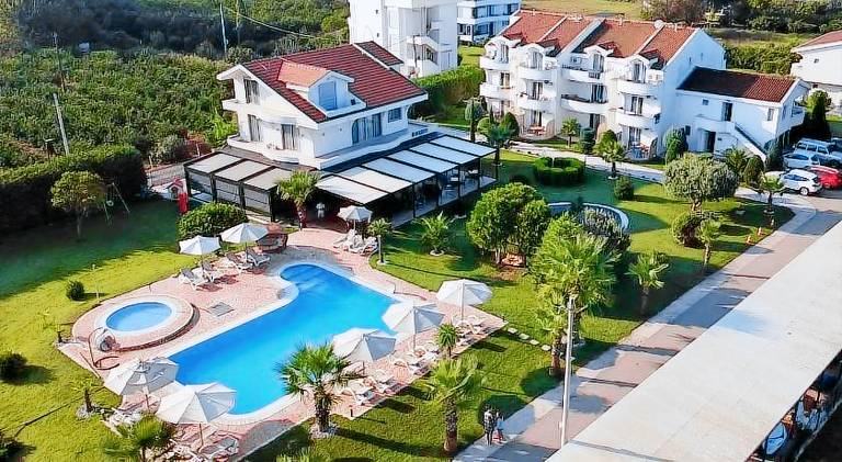 Resort Comfort - Long Beach in Ulcinj
