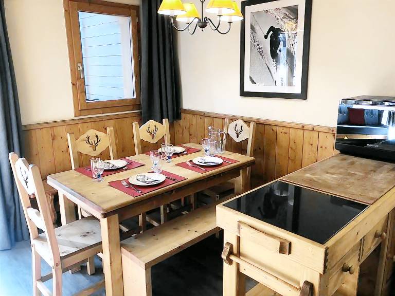 Appartement Saint-François-Longchamp