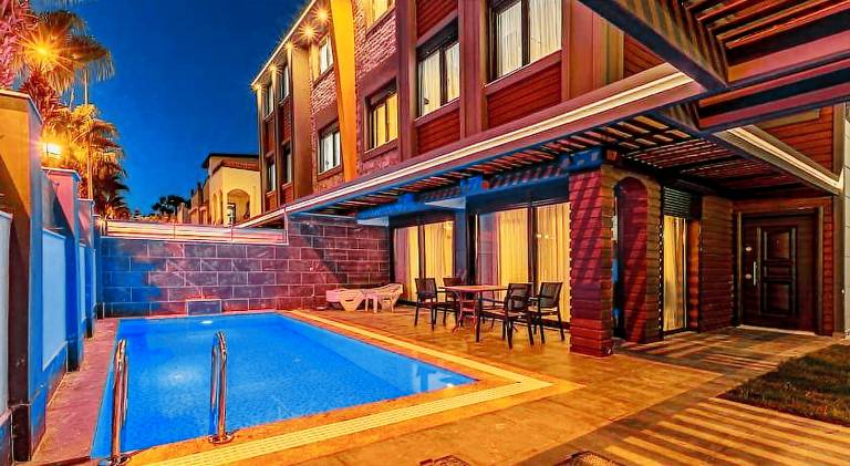 Fully equipped beautiful villa with private pool, jacuzzi & barbecue | Dogs allowed — photo 2