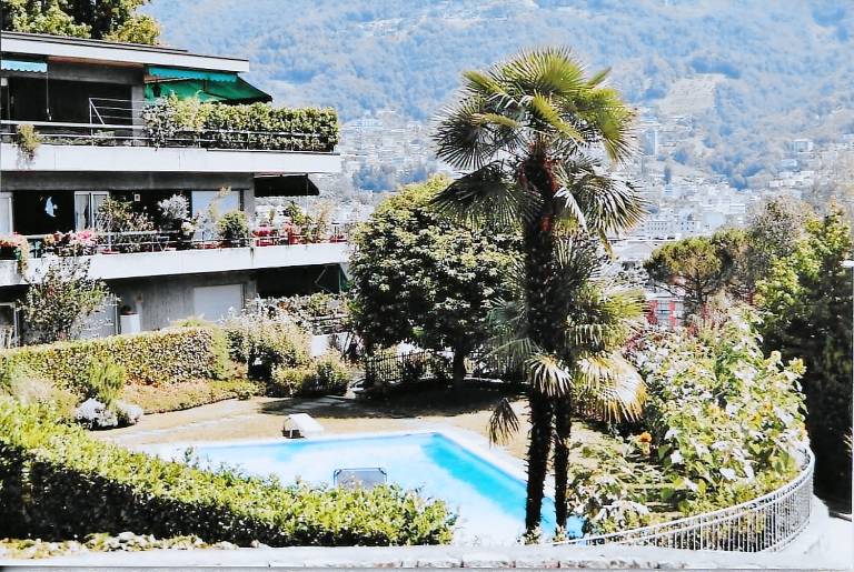 IL PARCO LUGANO CH PRIVATE ROOM WITH BATHROOM B&B