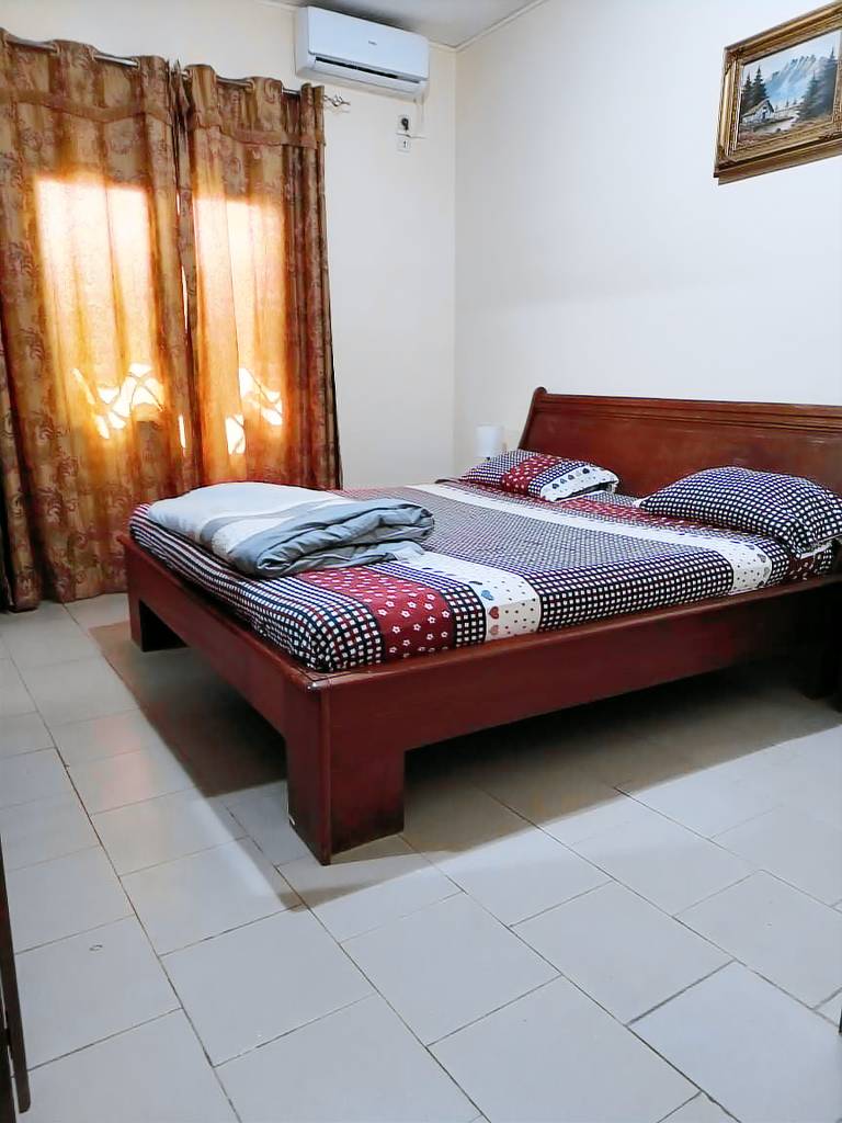 Appartement Djiddah Thiaroye Kao