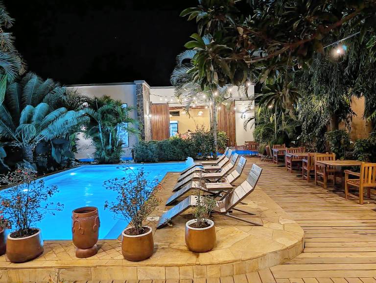 Explorers Kilimanjaro Boutique Hotel in Moshi