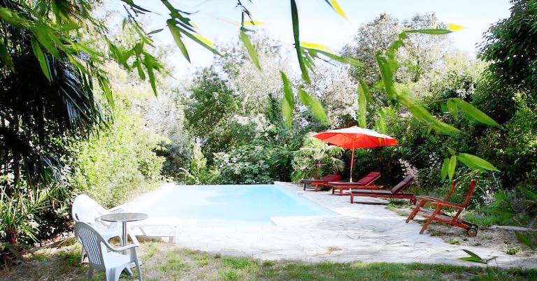 Maison de vacances Quissac