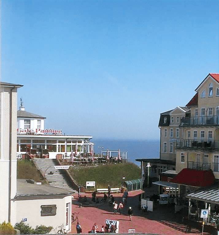 Ferienwohnung Wangerooge