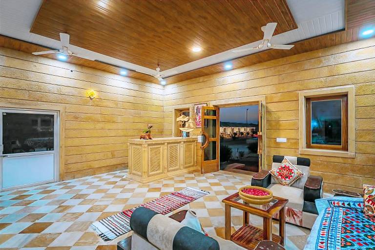 Desert Heaven Camp Jaisalmer — photo 4