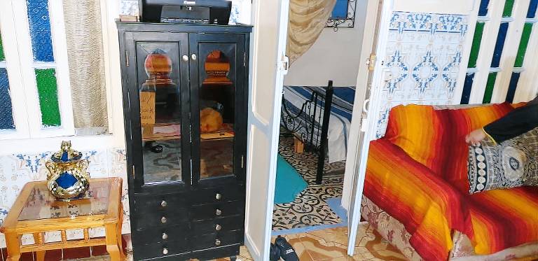 Chambre d'hôtes Chefchaouen