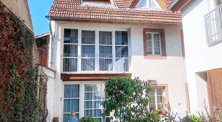 53 m&sup2; Ferienwohnung