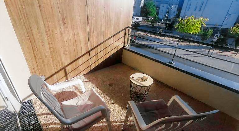 Apartment with 1 room for 3 persons — photo 3