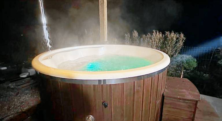 Deluxe Studio with Sauna and Jacuzzi Adults only