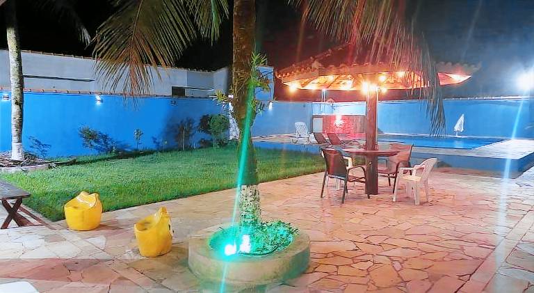 House with pool | Pet-friendly — photo 3