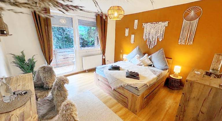 Rental apartment with 1 room for 3 persons in Bad Reichenhall