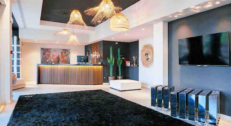 M House Art Hotel — photo 3