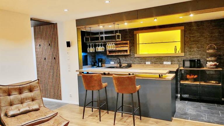 Ferienhaus in Dornumersiel, Ostfriesland f&uuml;r max. 2 Personen