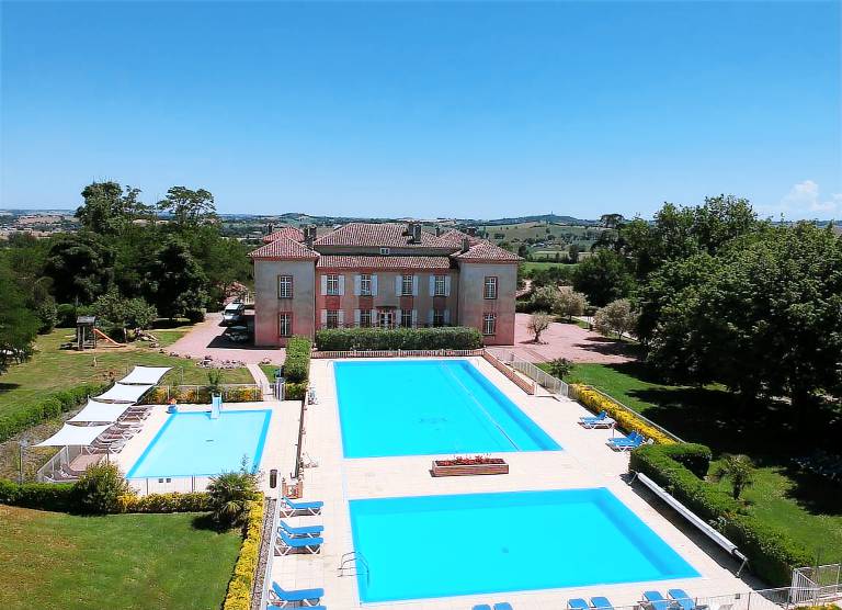 Maison de vacances Samatan