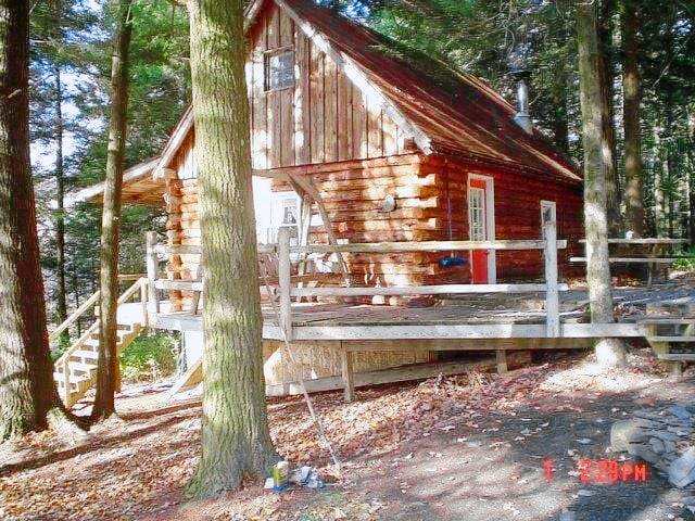 Cabin Worcester
