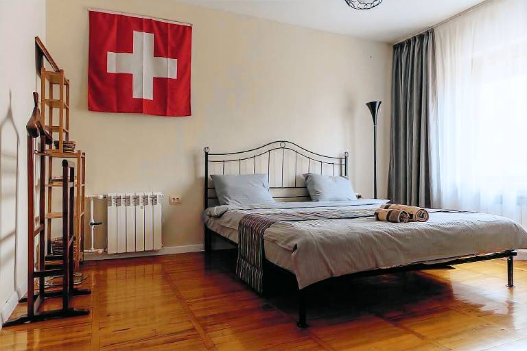 Apartment  Mirzo Ulugbek District