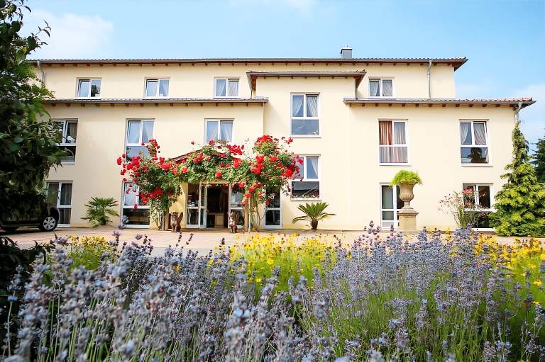 Mediterran Hotel Juwel in Aschaffenburg