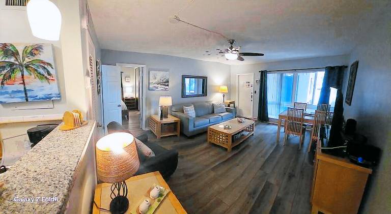 Rental apartment with pool — photo 2