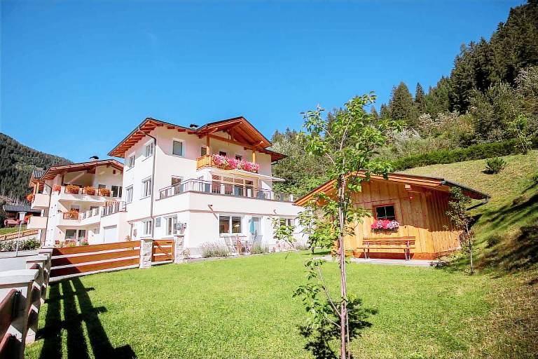 Ferienwohnung Neustift im Stubaital