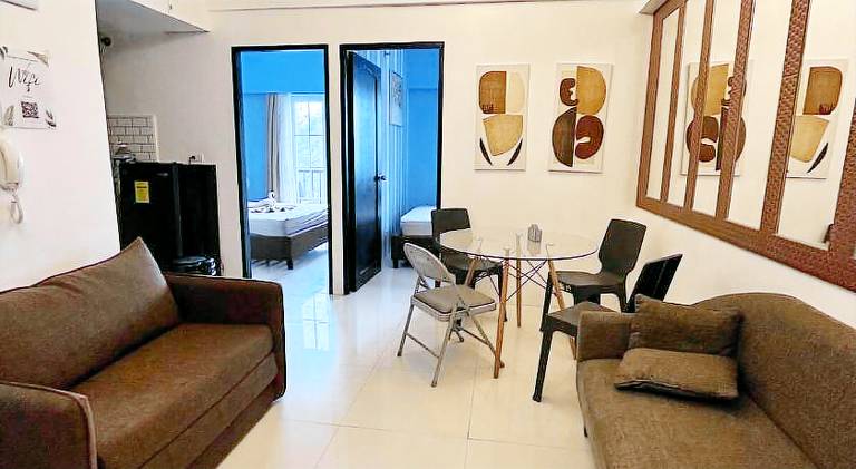 Rental apartment with 1 room for 5 persons — photo 4