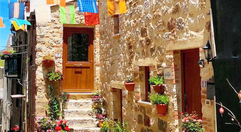 Bed & Breakfast Petralia Soprana