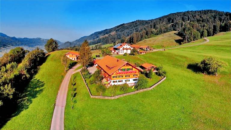 Ferienhaus Thalkirchdorf (Kirchdorf)