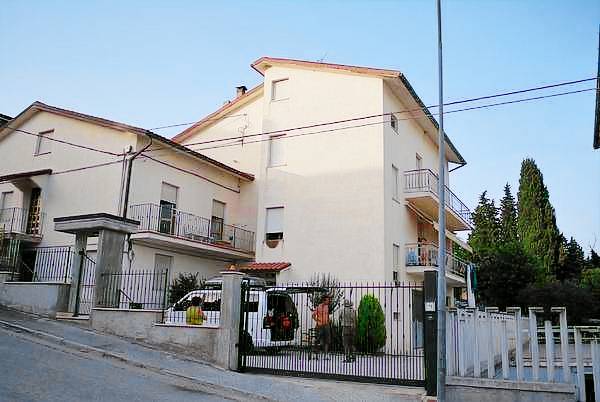 Appartamento Montecosaro