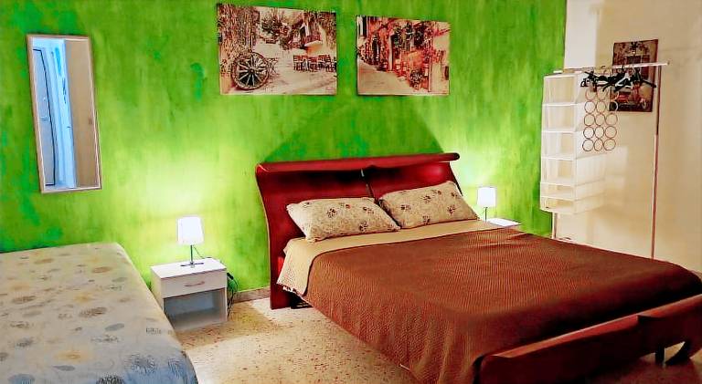 Lovely holiday apartment | Close to the beach | Pets allowed in Andria