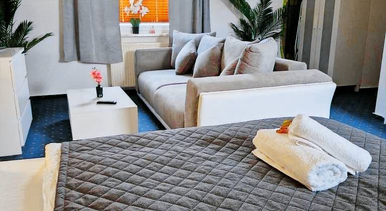 Ferienwohnung Vorsfelde