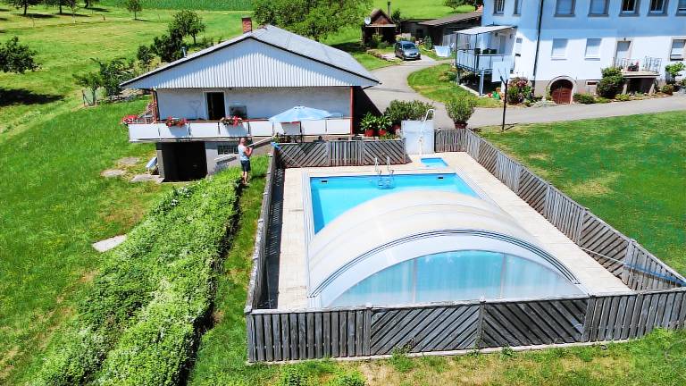 Ferienwohnung  Herbolzheim