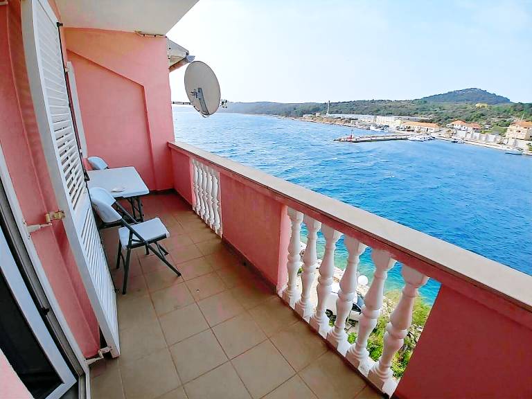 Apartman  Otočić Lavdara