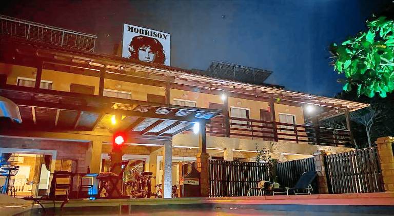Pousada Morrison — photo 3