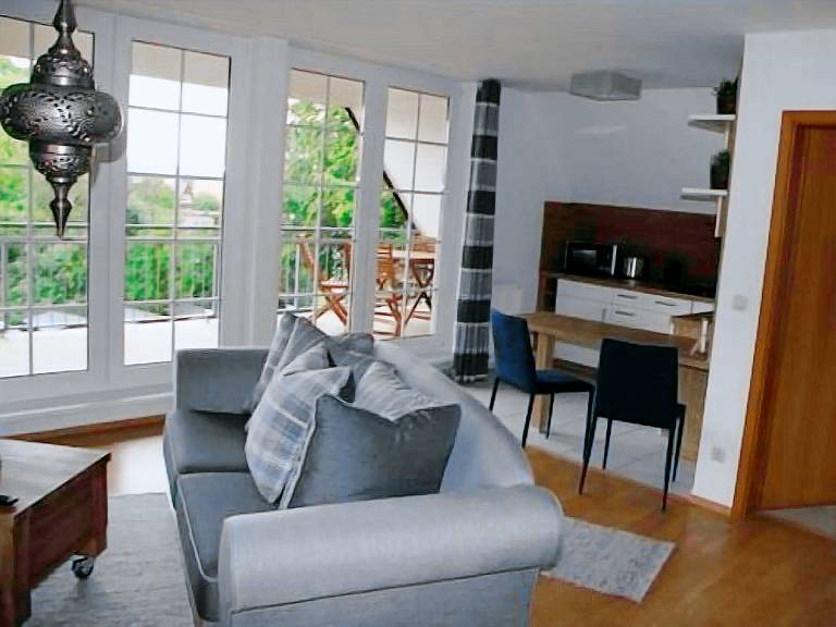 Ferienwohnung Lütten Klein