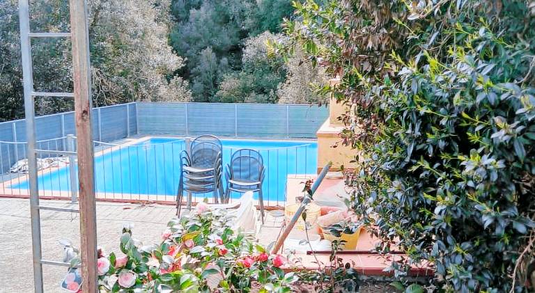 Villa with pool & hot tub | Pets are welcome in Capoliveri