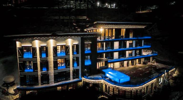 Hotel al Piolet in Valtournenche