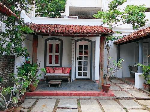 Bed and breakfast  Puducherry
