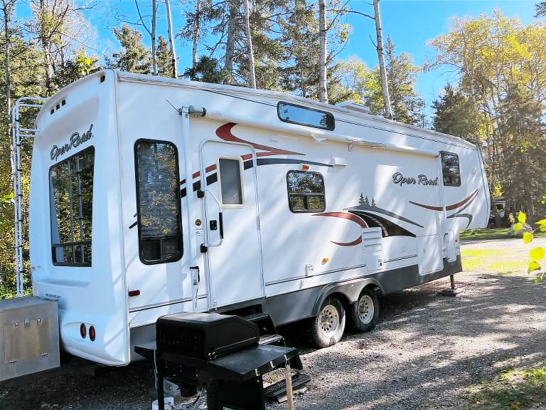 Mobile home Wasagaming