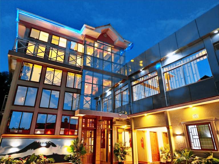 River House Lodge in Arusha