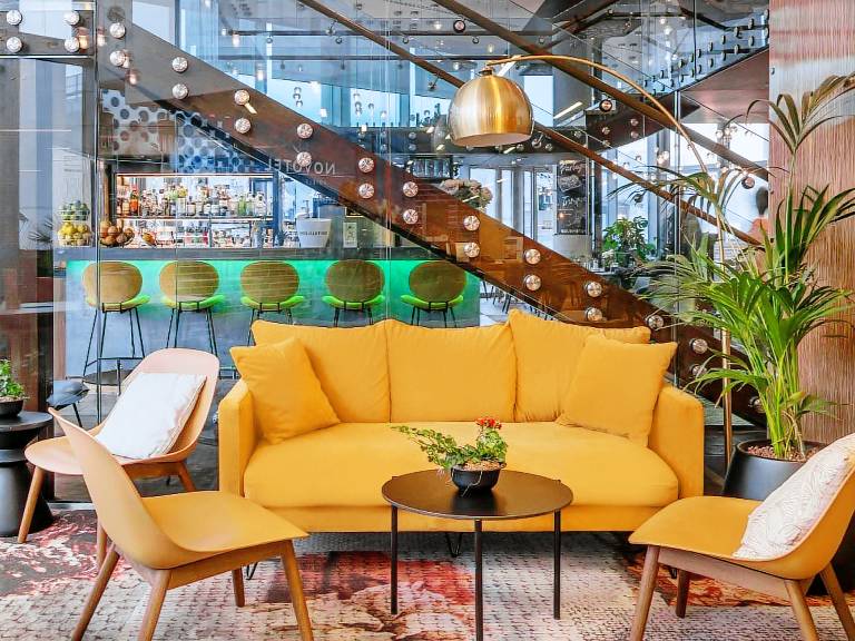 Novotel Lyon Confluence Hotel — photo 2