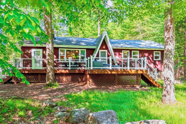 House Arrowhead Lake