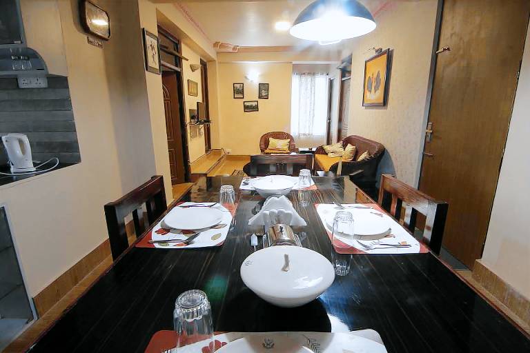 Rental apartment with 3 rooms for 5 persons — photo 4