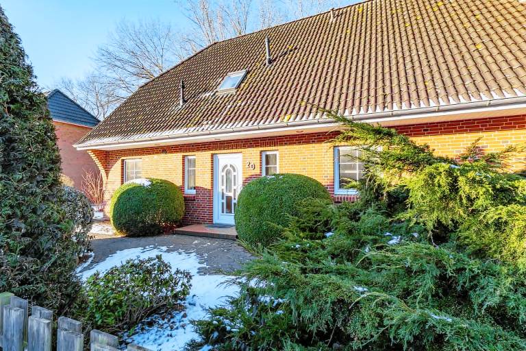 App. Dorfluft - in St. Peter-Dorf mit Terrasse und eingezäuntem Garten — photo 2