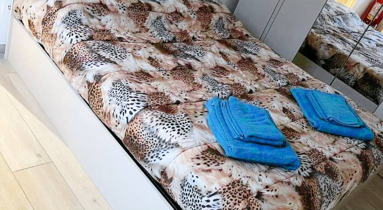 Apartment | Dogs allowed in Bordighera