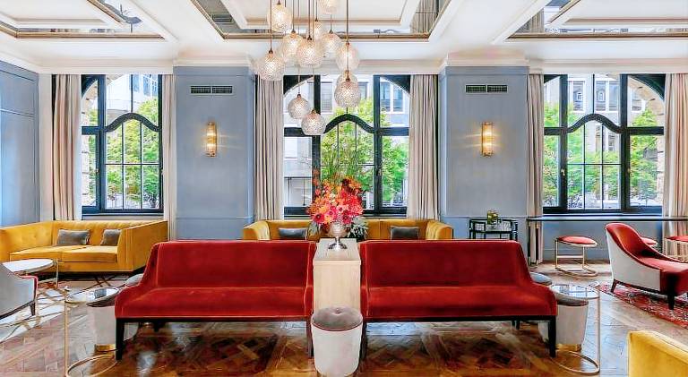 LUME Boutique Hotel, Autograph Collection — photo 5