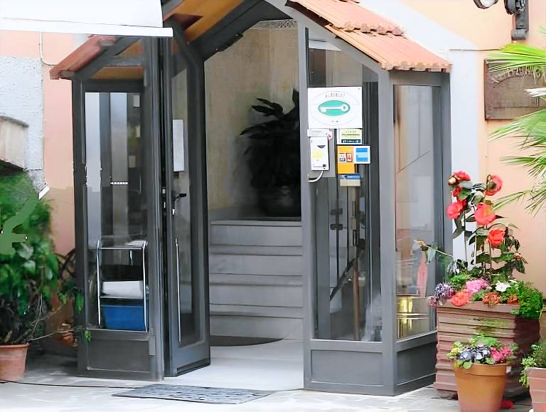 Albergo La Villetta in Sarzana